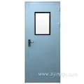 High Performance GMP Standard Single Steel Door